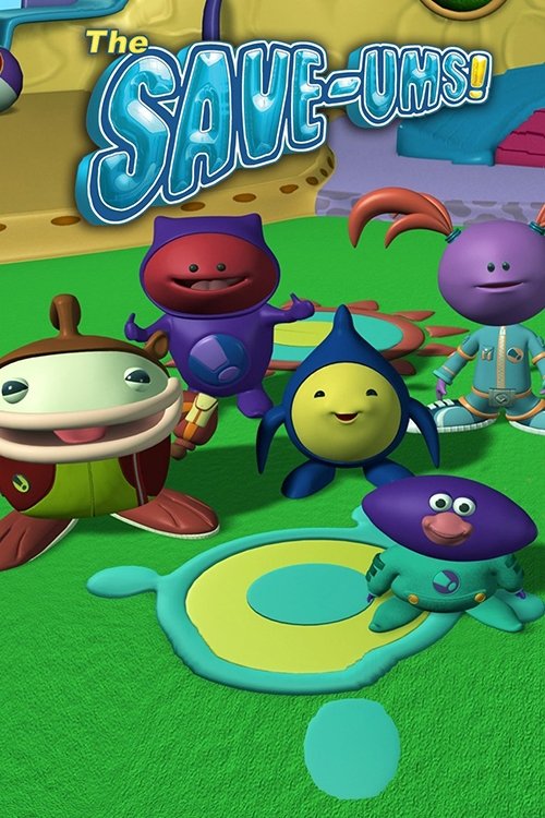 Poster de The Save-Ums