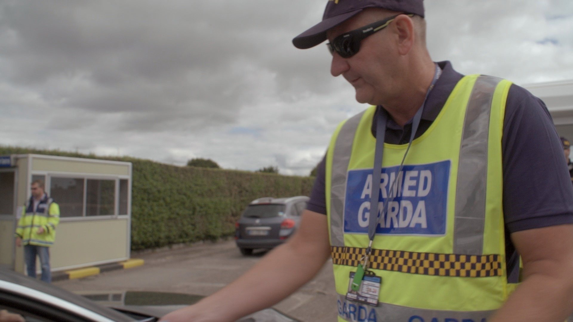 Border Interceptors