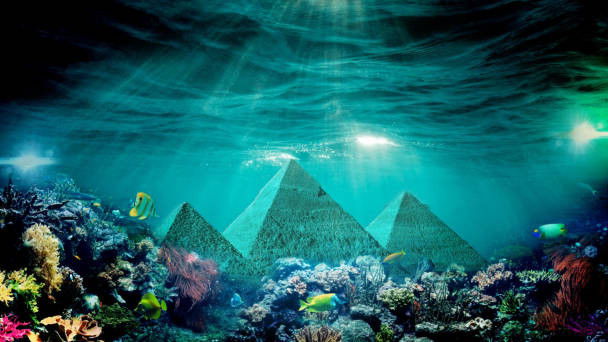 Atlantis Connection to Abydos