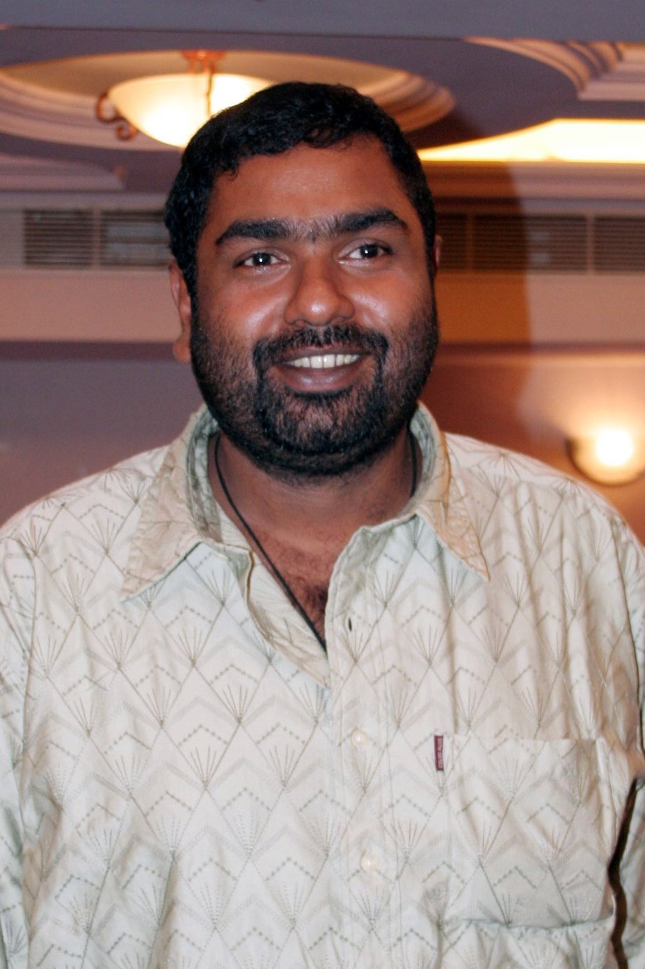 Foto de Amal Neerad