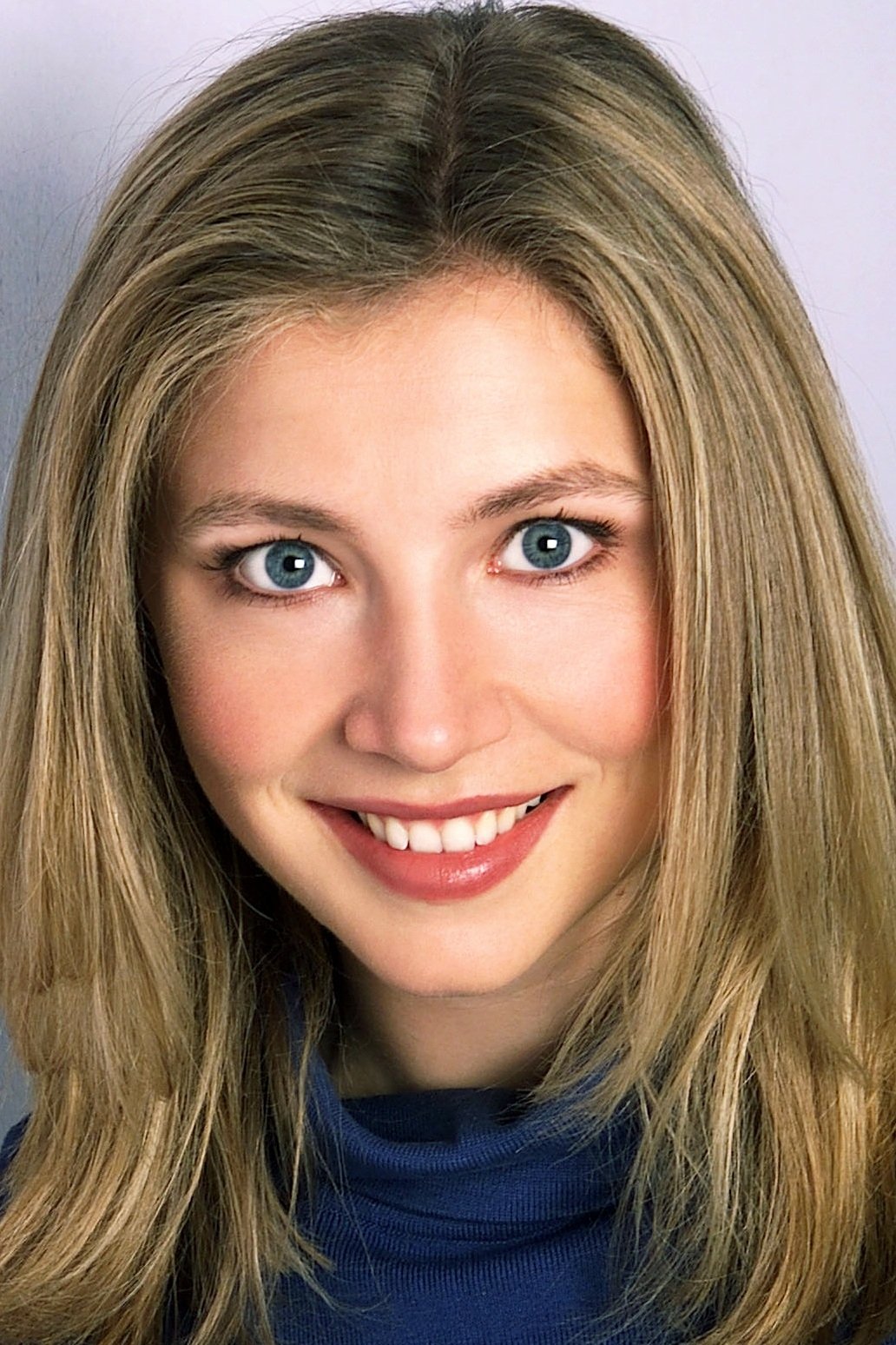 Foto de Sarah Chalke