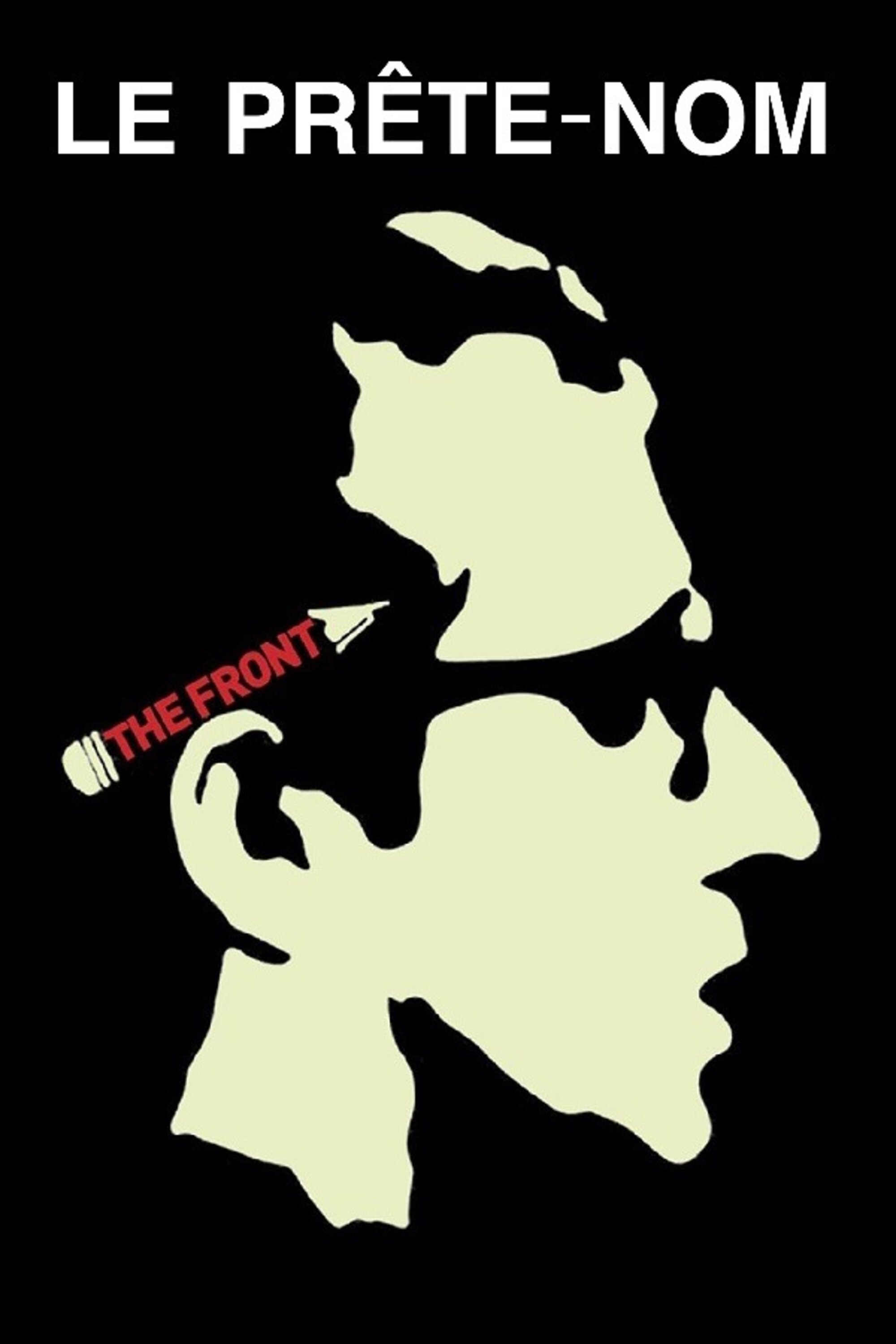 Affiche du film The Front