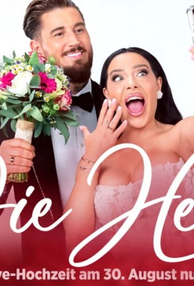 Poster de Die Heiters: Jetzt wird geheiratet!