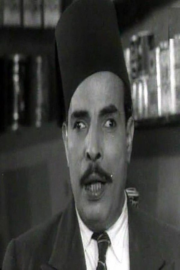 Foto de Abdel Fattah ElQosari
