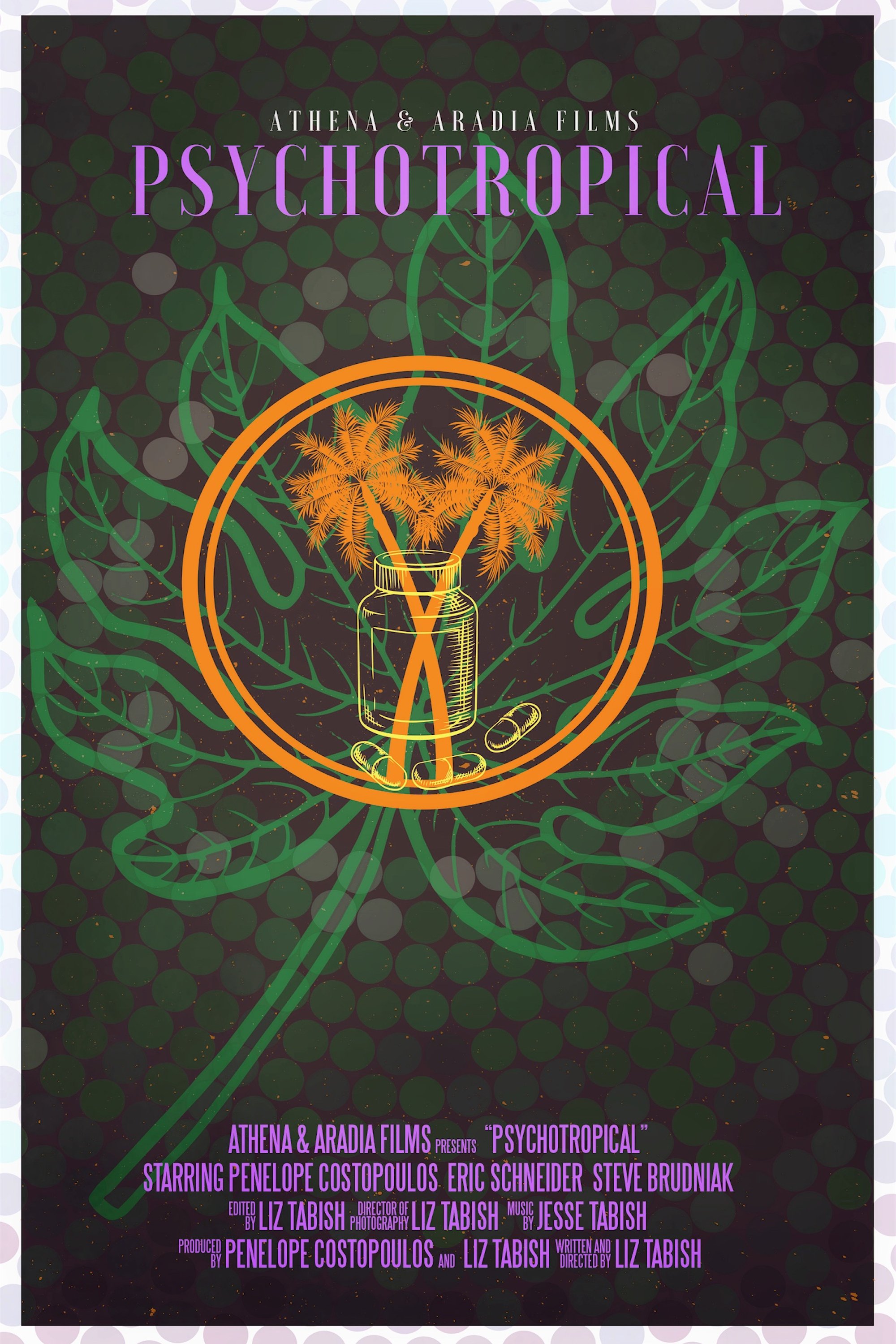Poster de Psychotropical