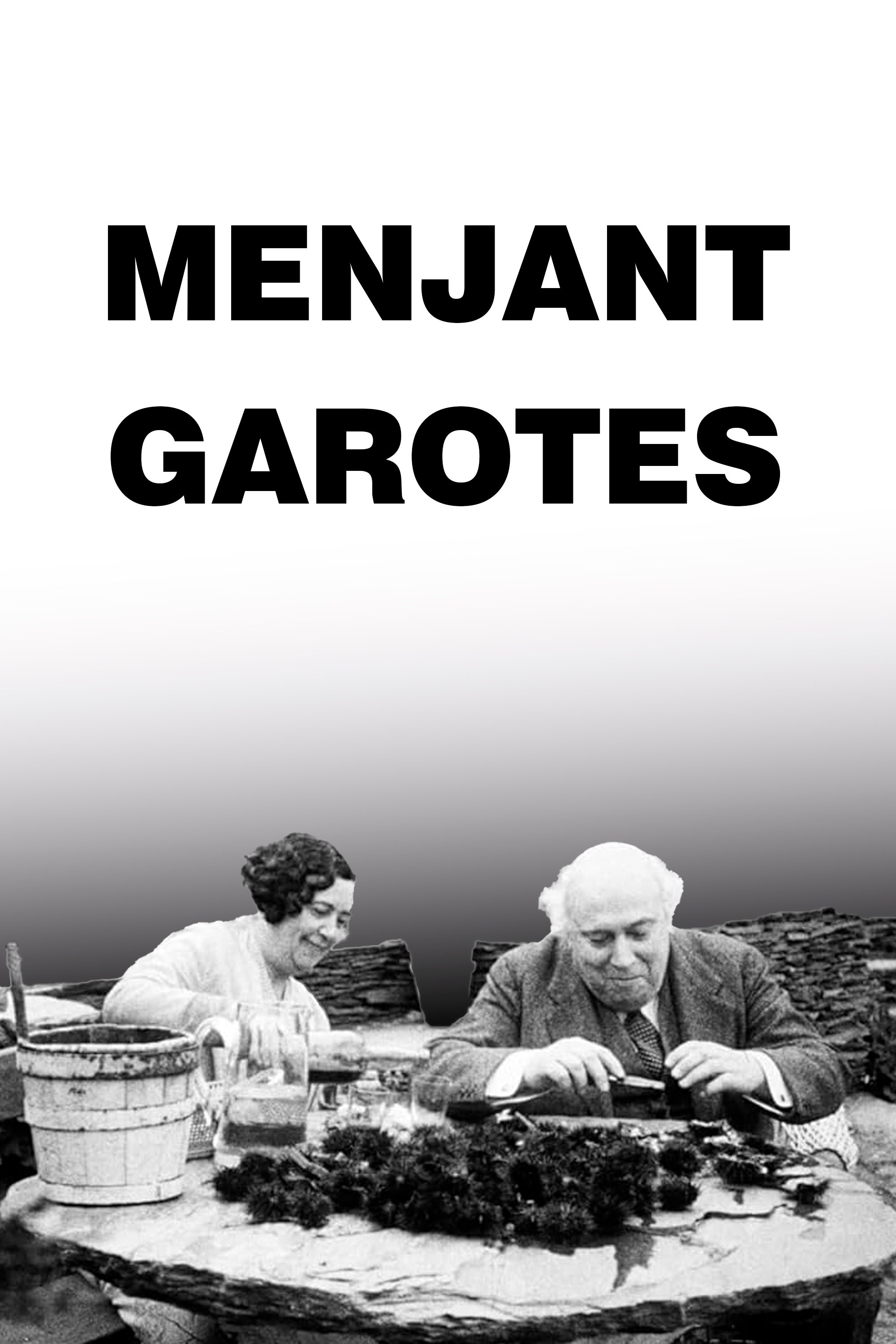 Poster de Menjant Garotes