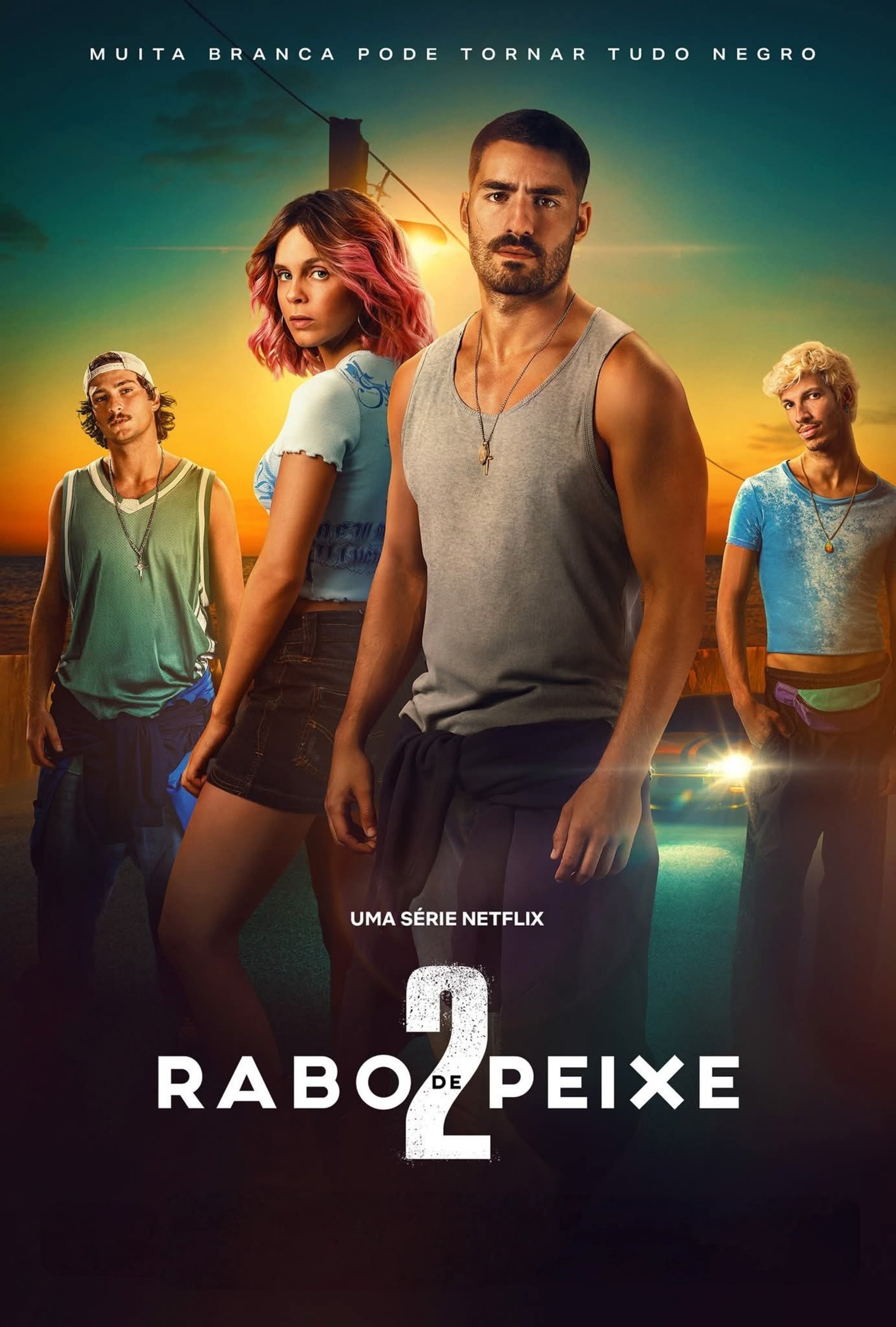 Poster de Temporada 2