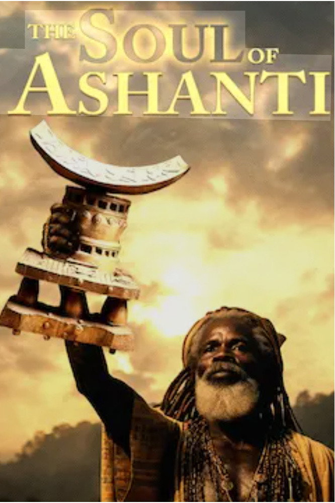 Poster de The Soul of Ashanti