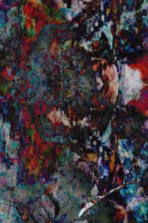 Poster de Fractal Death 4: Talk about Destruction You Can Count Me In