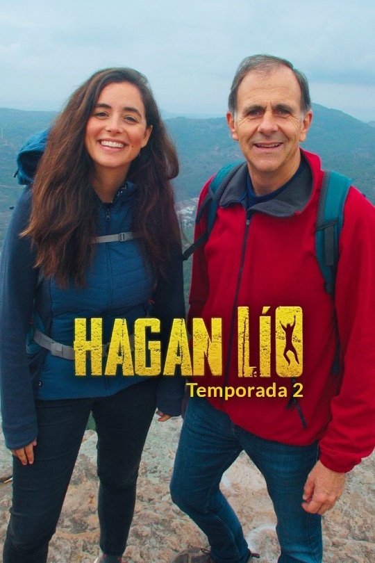 Poster de Hagan lío