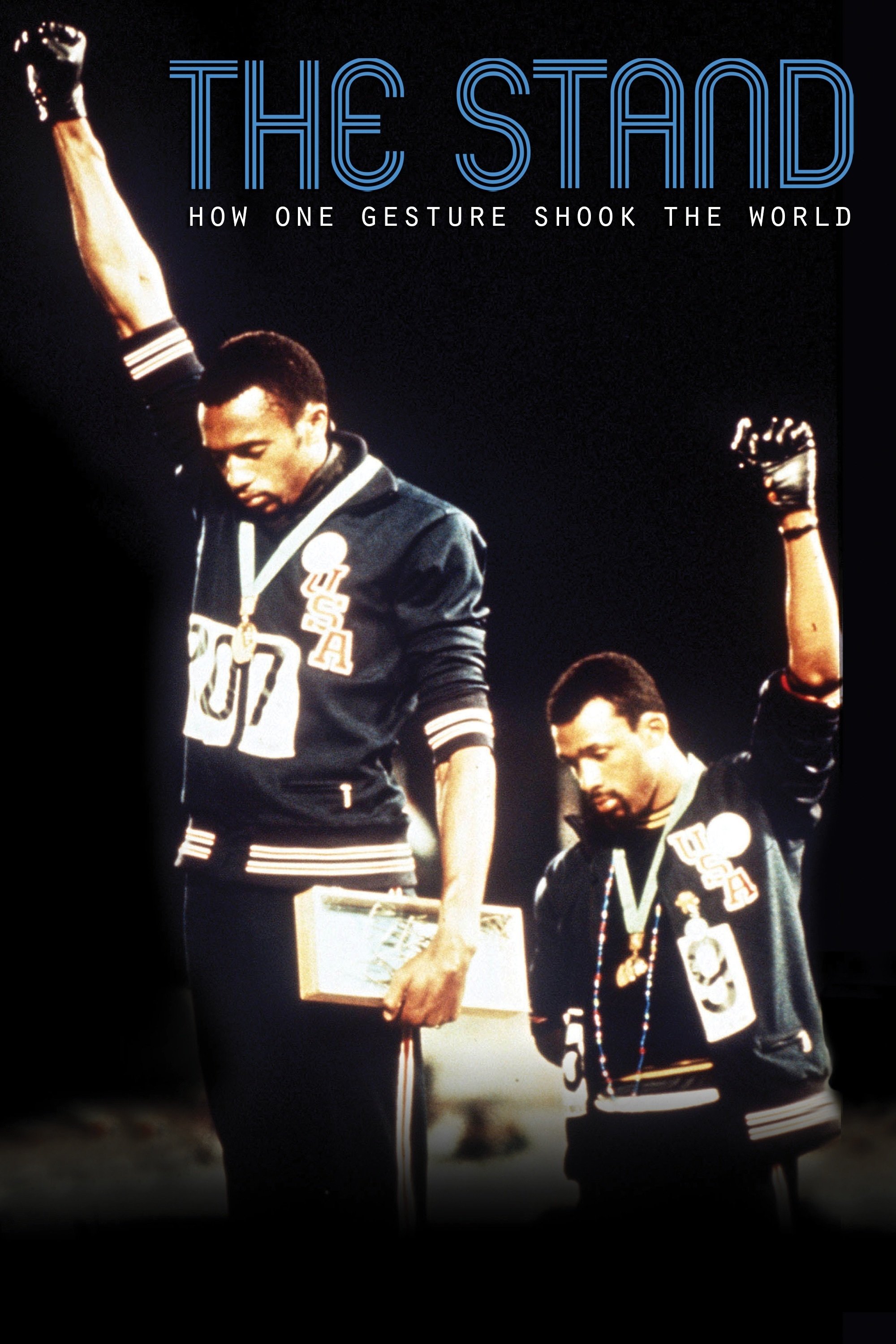 Poster de The Stand: How One Gesture Shook the World