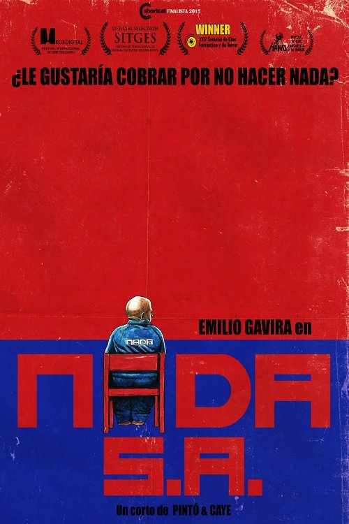 Poster de Nada S.A.