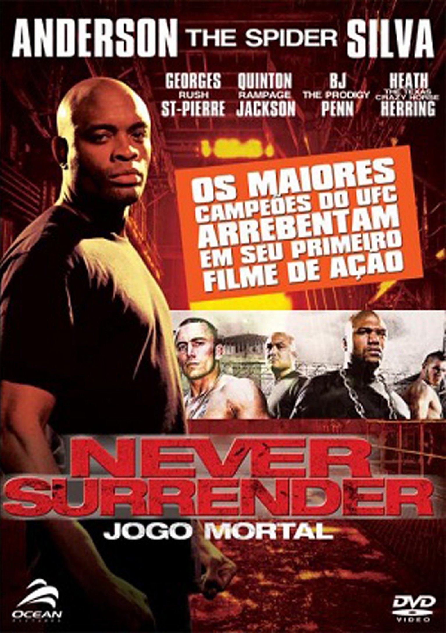 Poster de Jogo Mortal