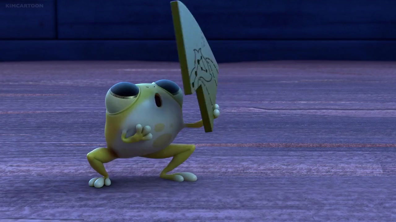 The Treasure In The Sky