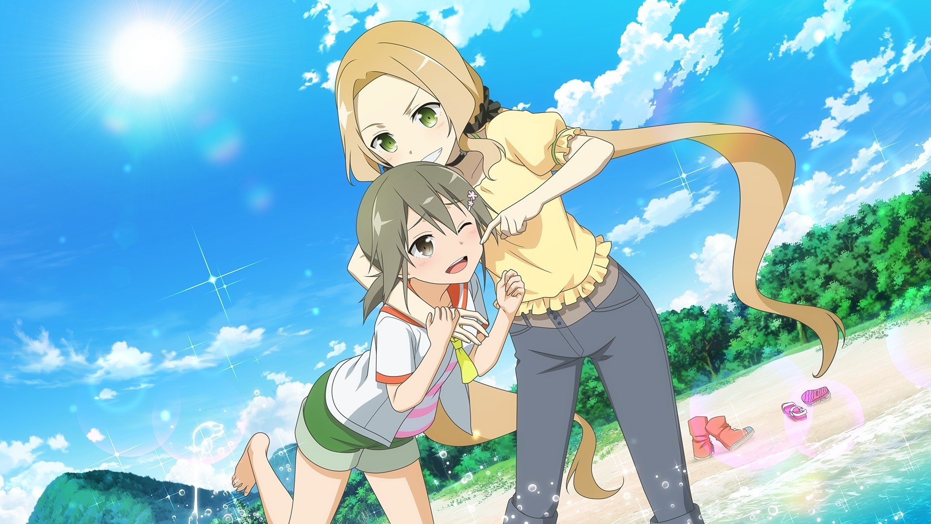 Backdrop image