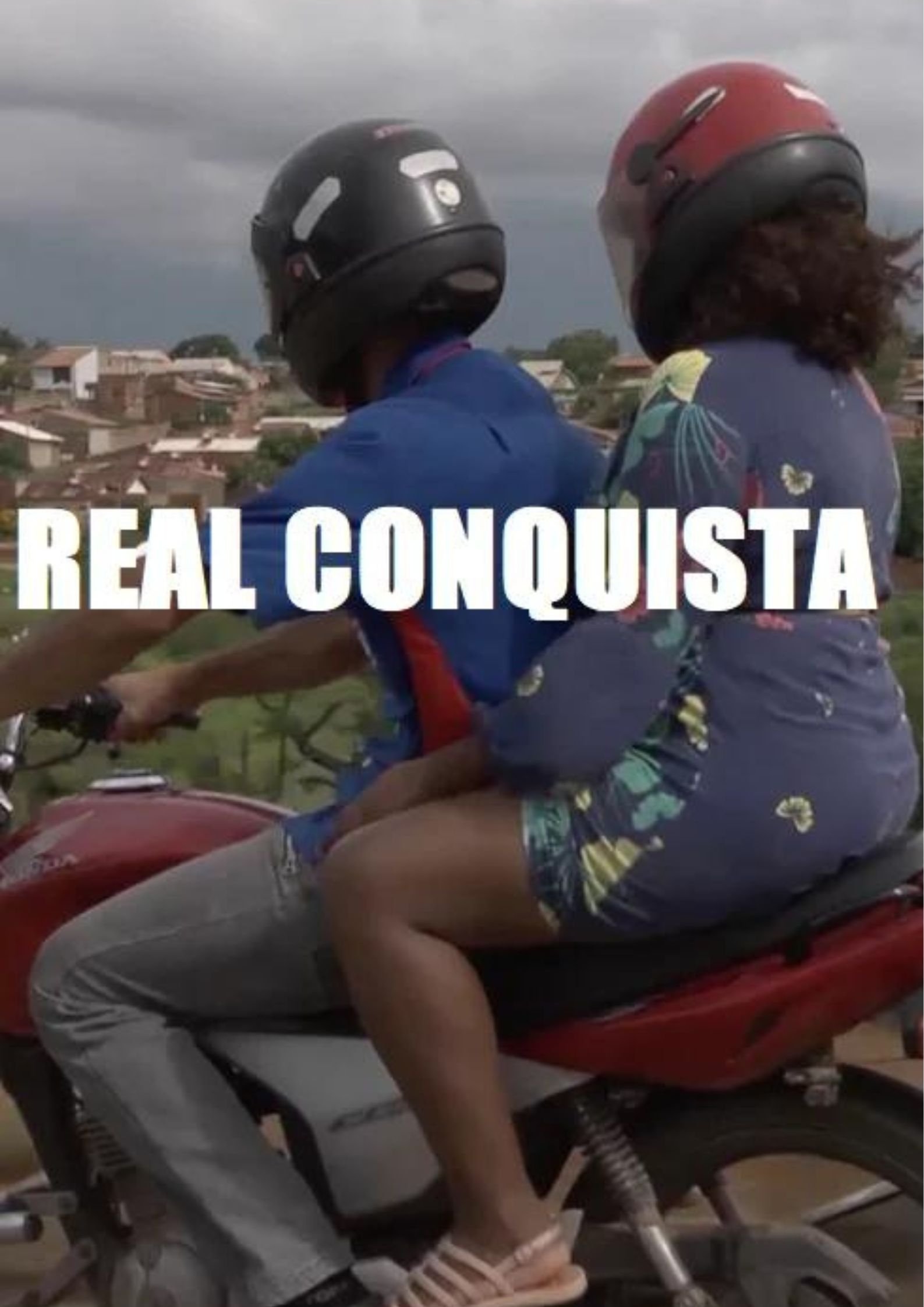 Poster de Real Conquista