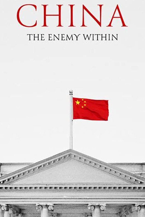 Poster de China: The Enemy Within