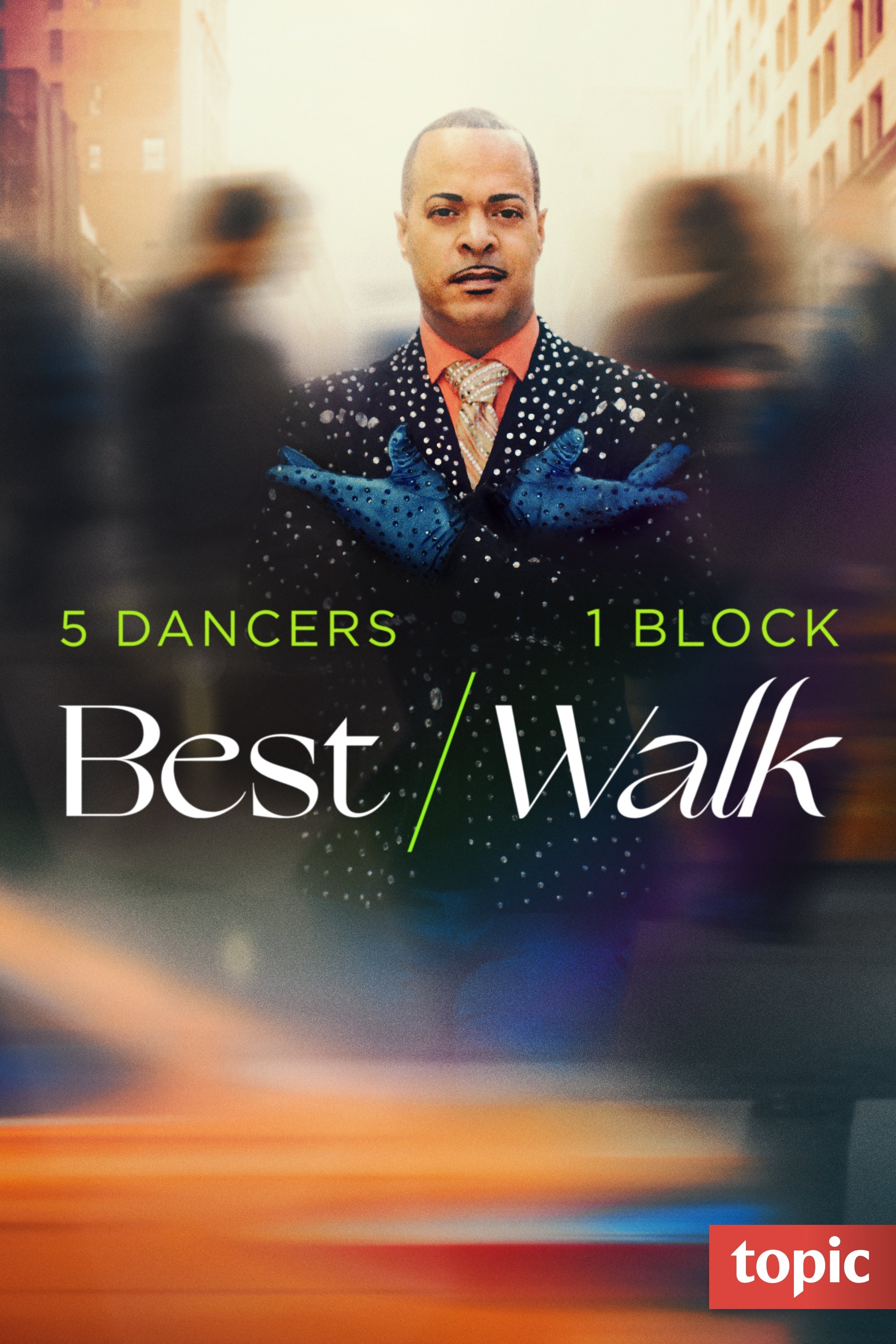 Poster de Best Walk