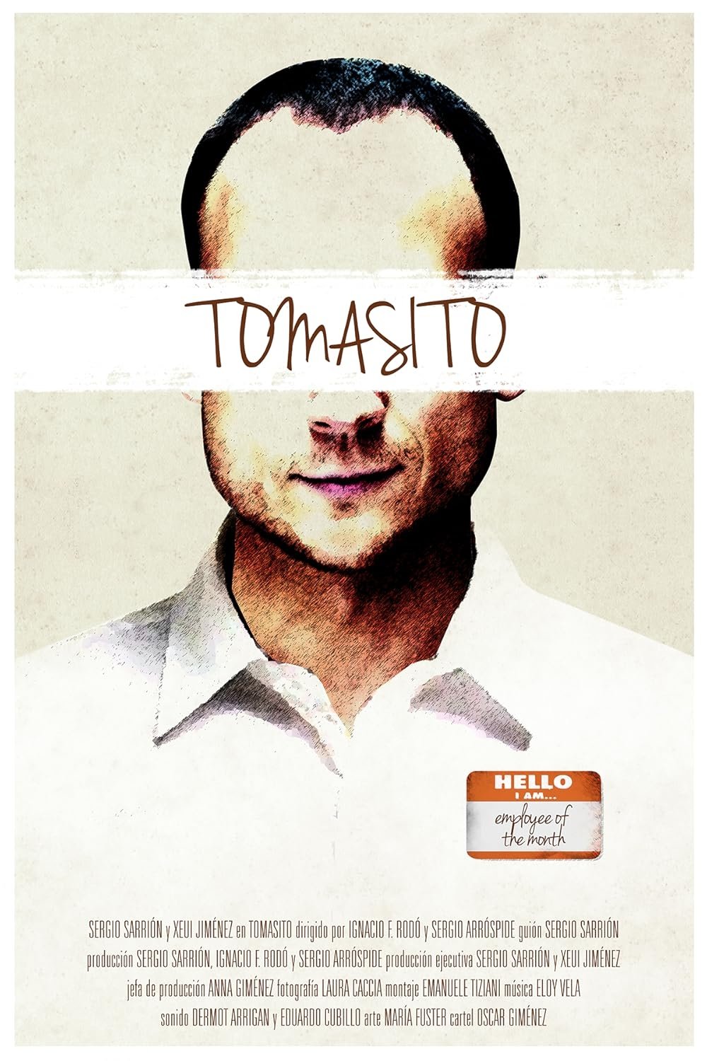 Poster de Tomasito