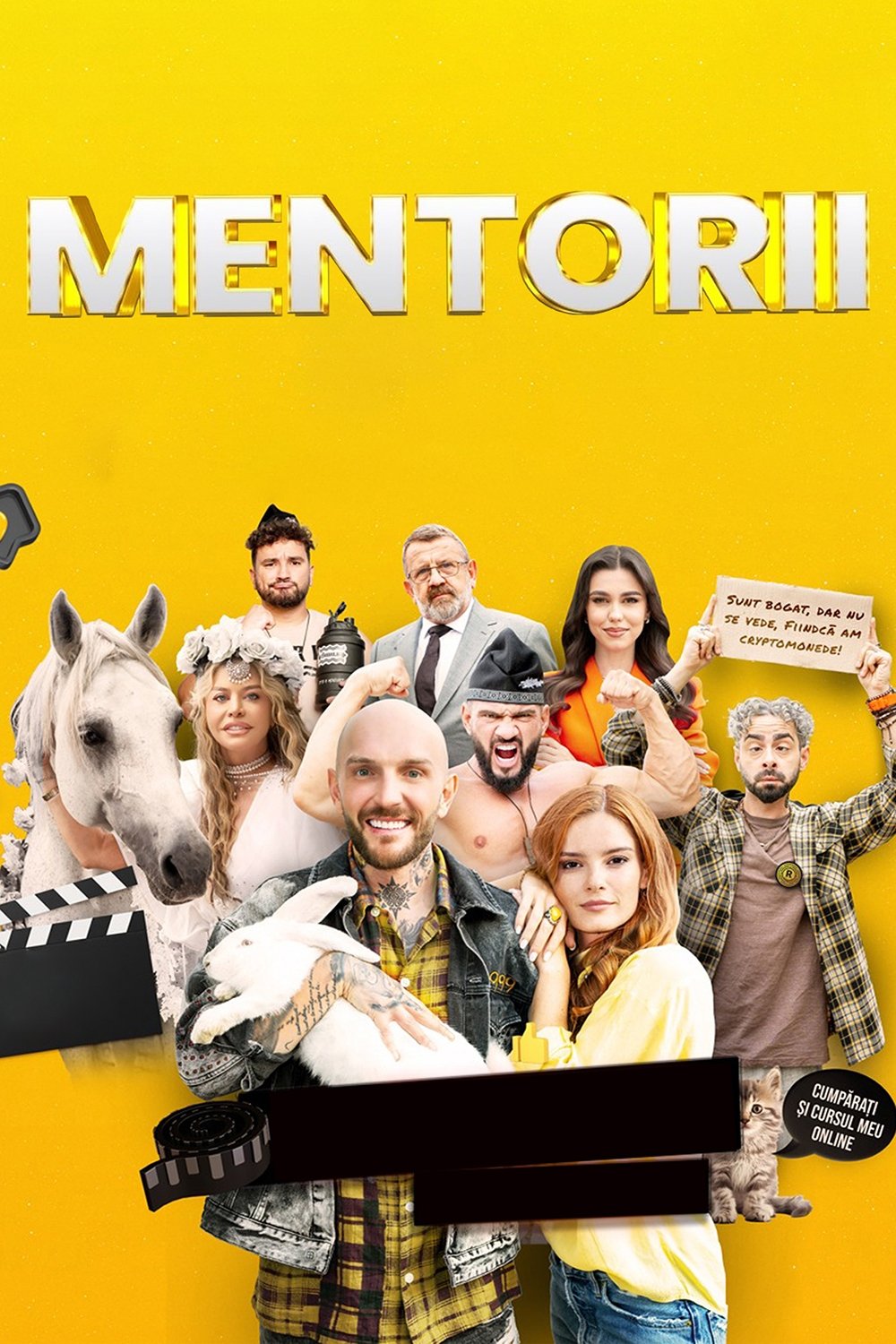 Poster de Mentorii