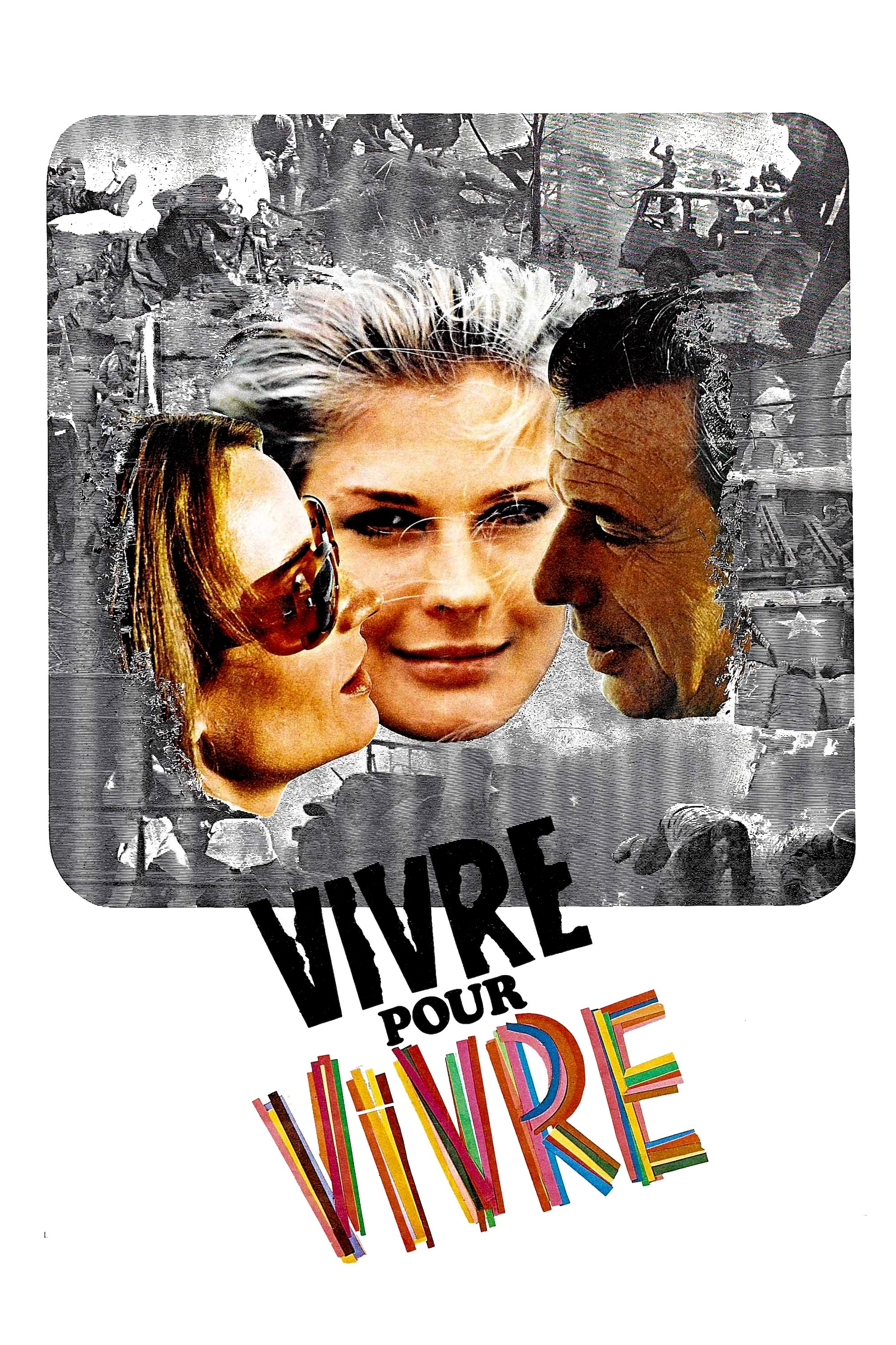 Poster de Viver Por Viver