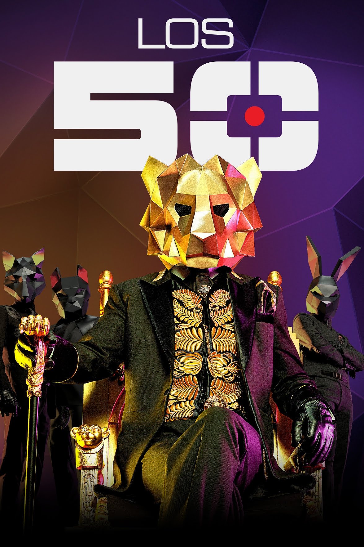 Poster de Los 50