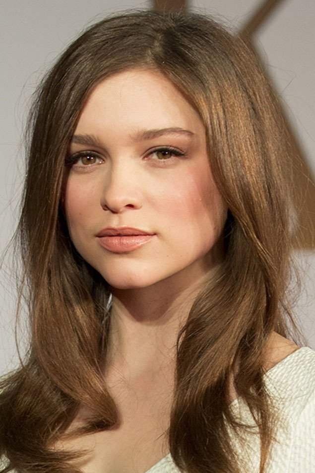 Foto de Sophie Cookson