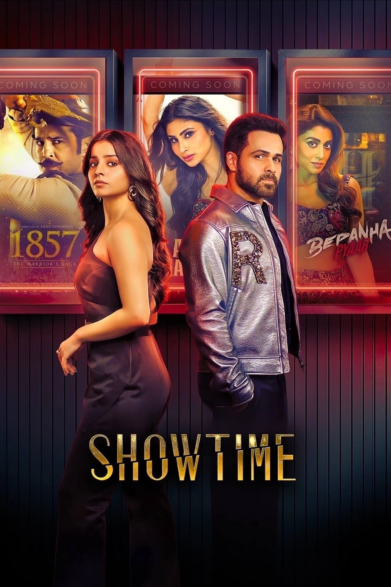 Poster de Showtime