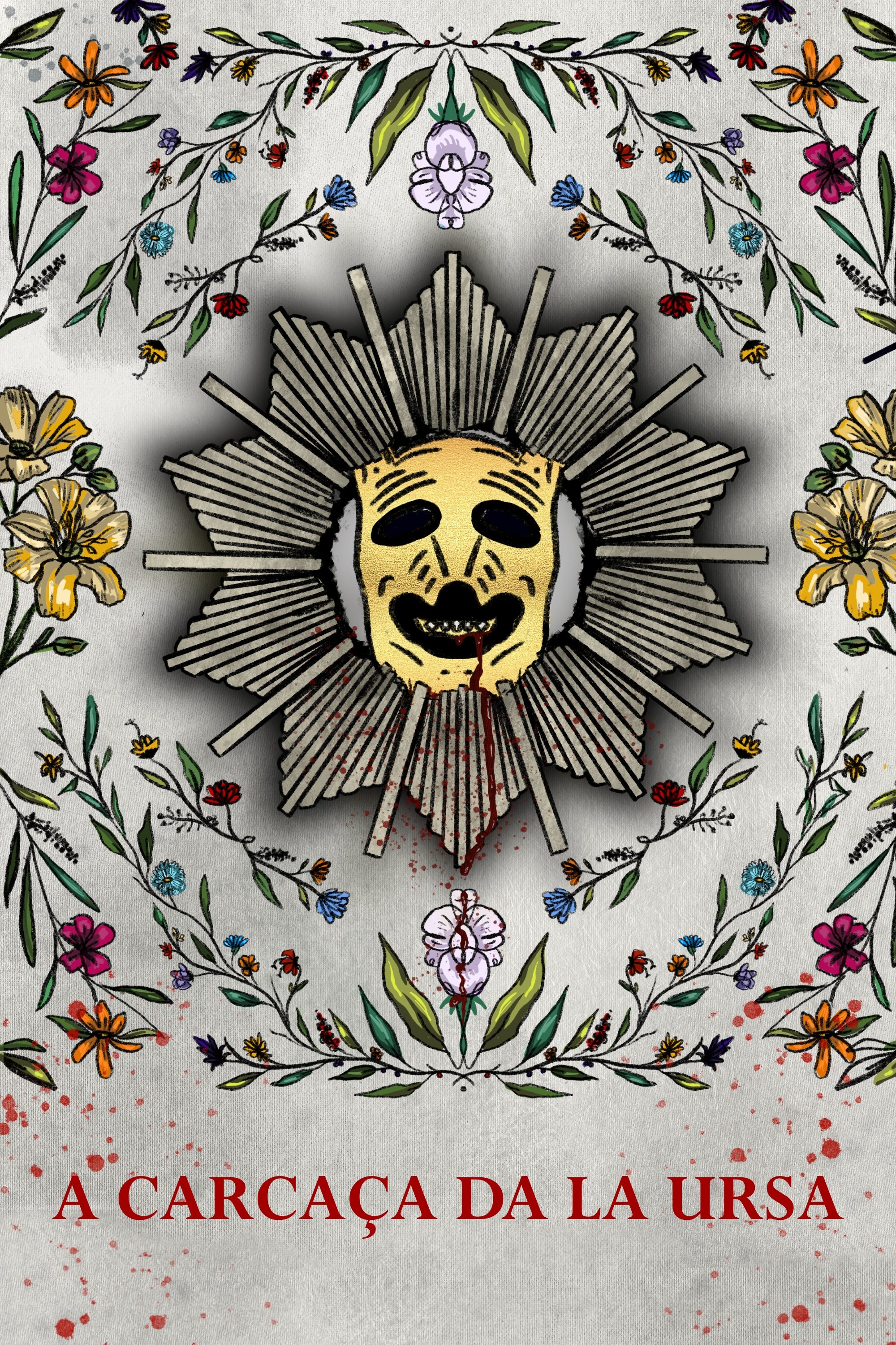 Poster de A Carcaça da La Ursa