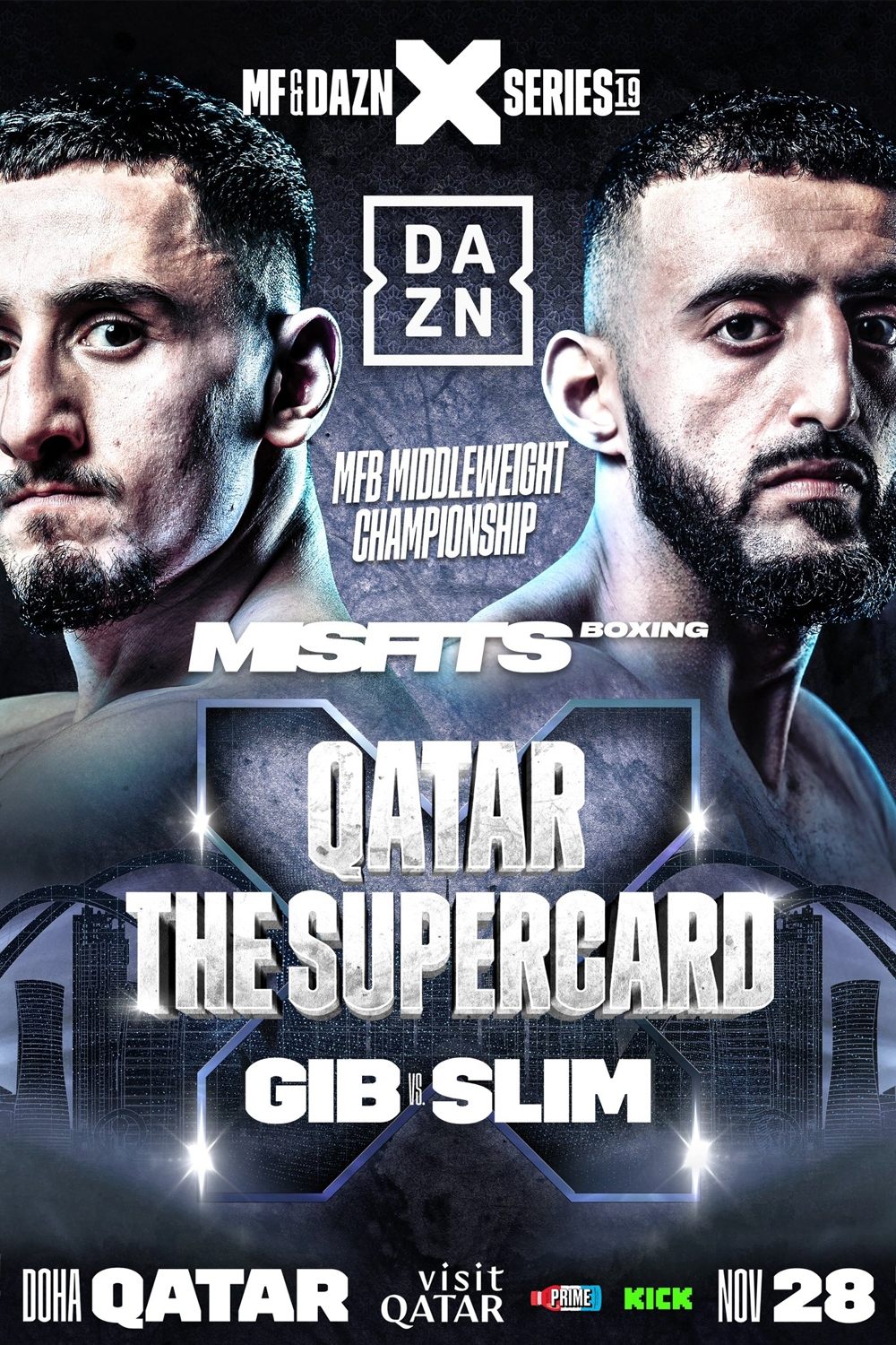 Poster de AnEsonGib vs. Slim