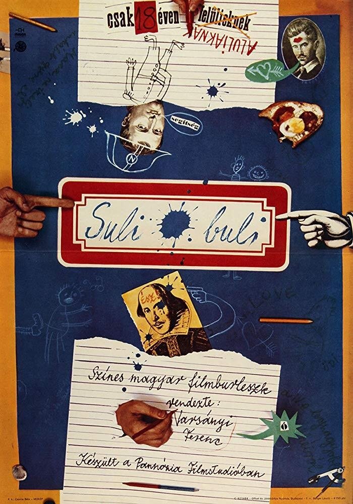 Poster de Suli-Buli