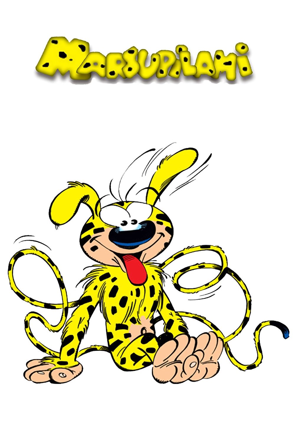 Poster de Marsupilami