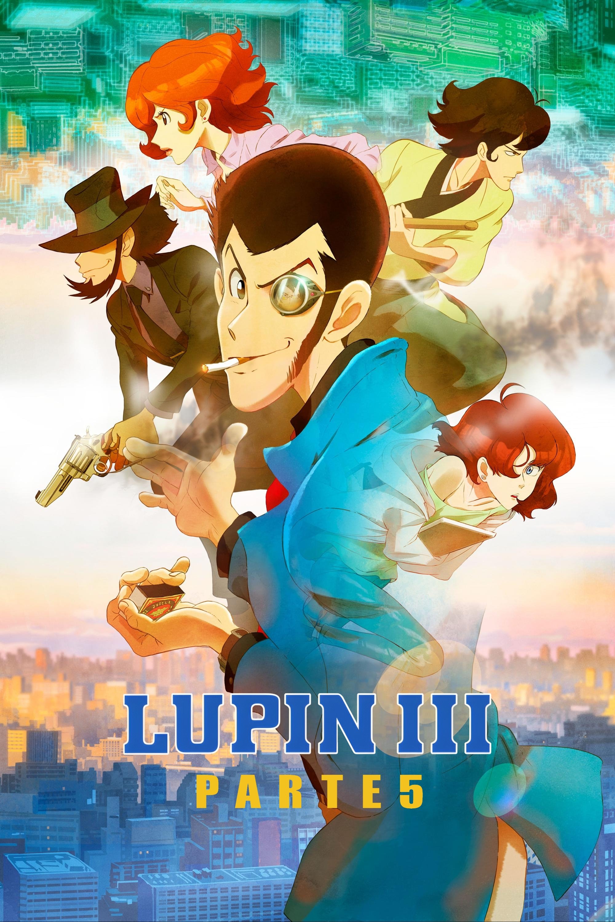 Poster de Parte 5