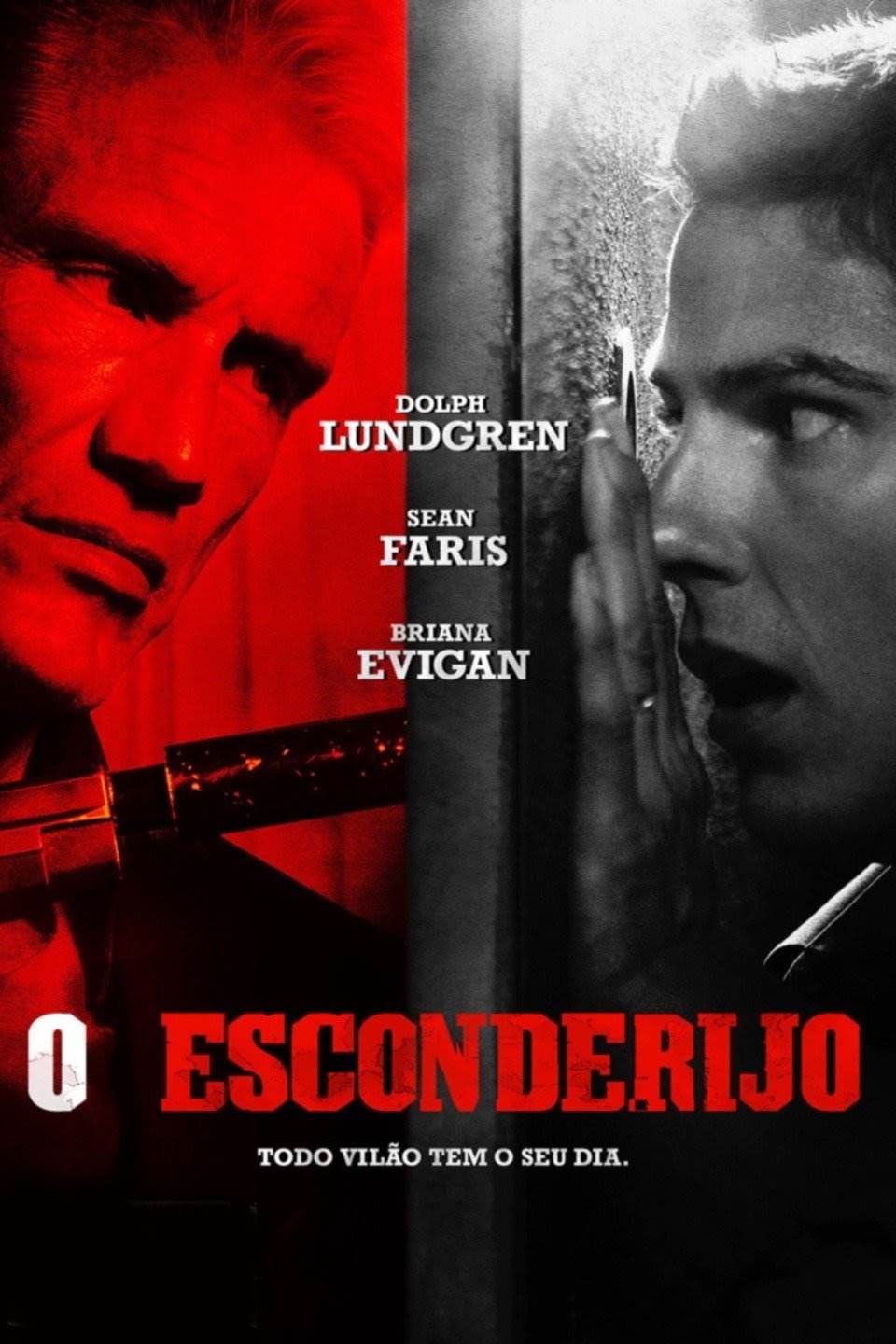 Poster de O Esconderijo