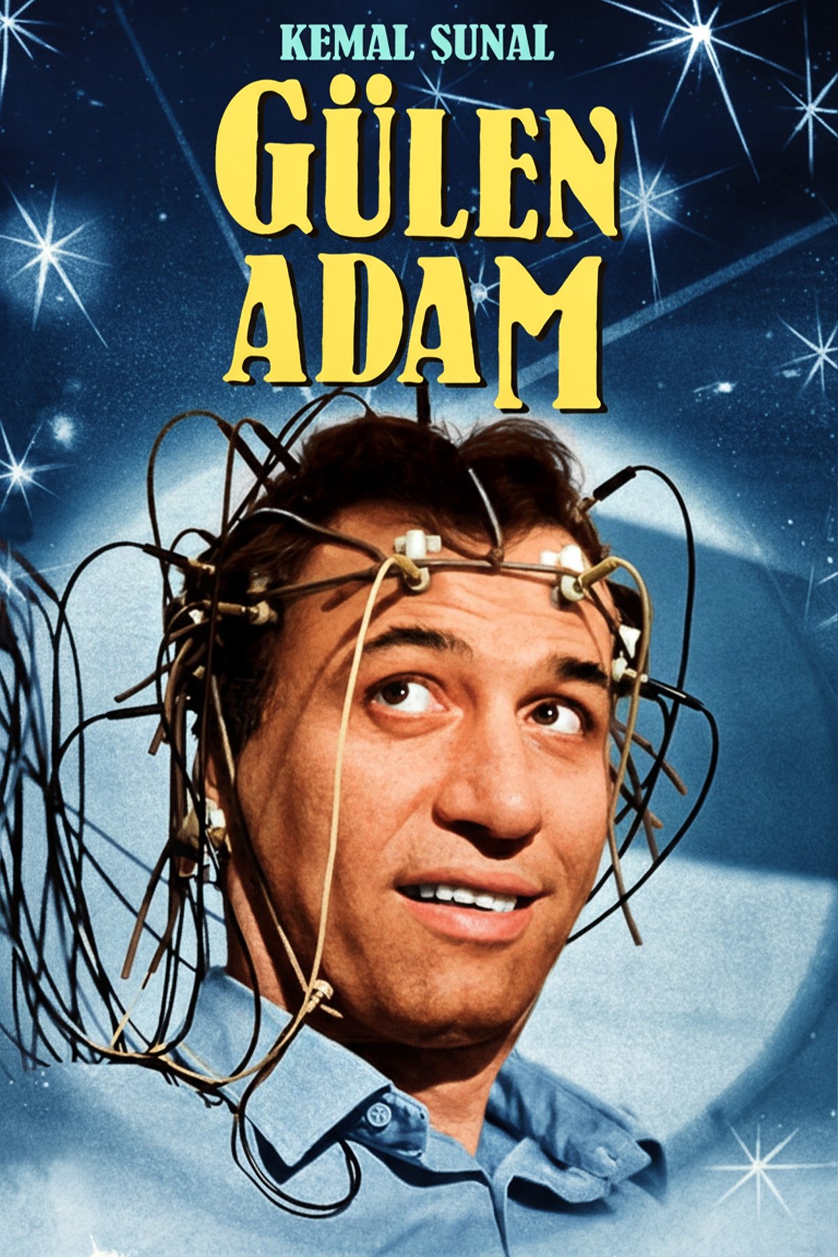 Poster de Gülen Adam