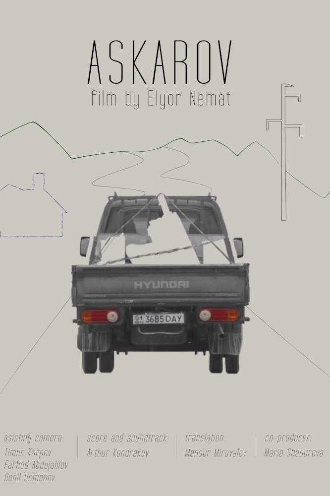 Poster de Askarov