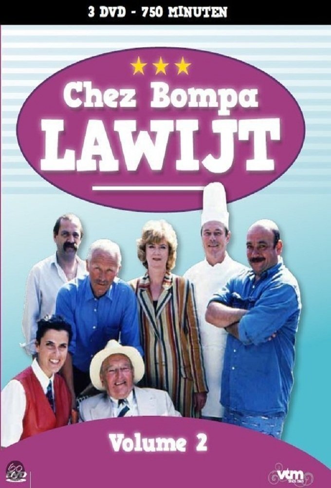 Poster de Chez Bompa Lawijt