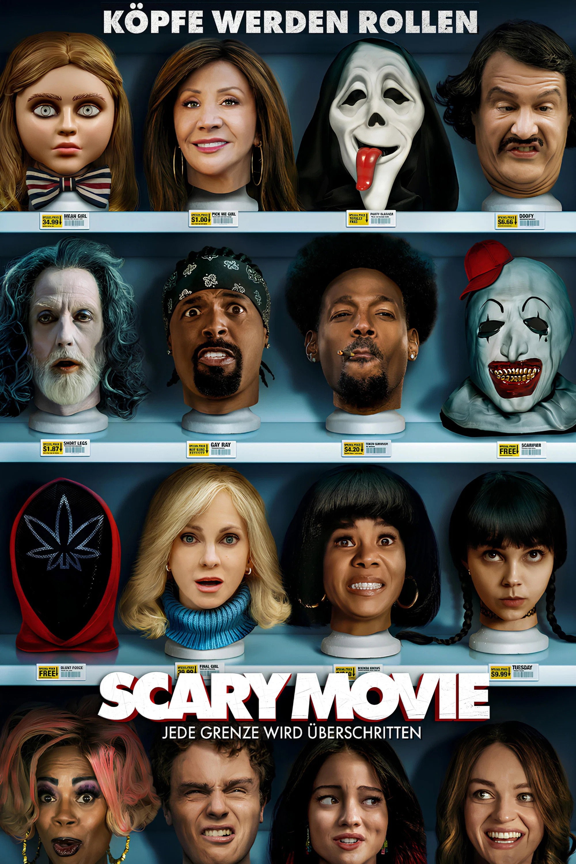 Scary Movie