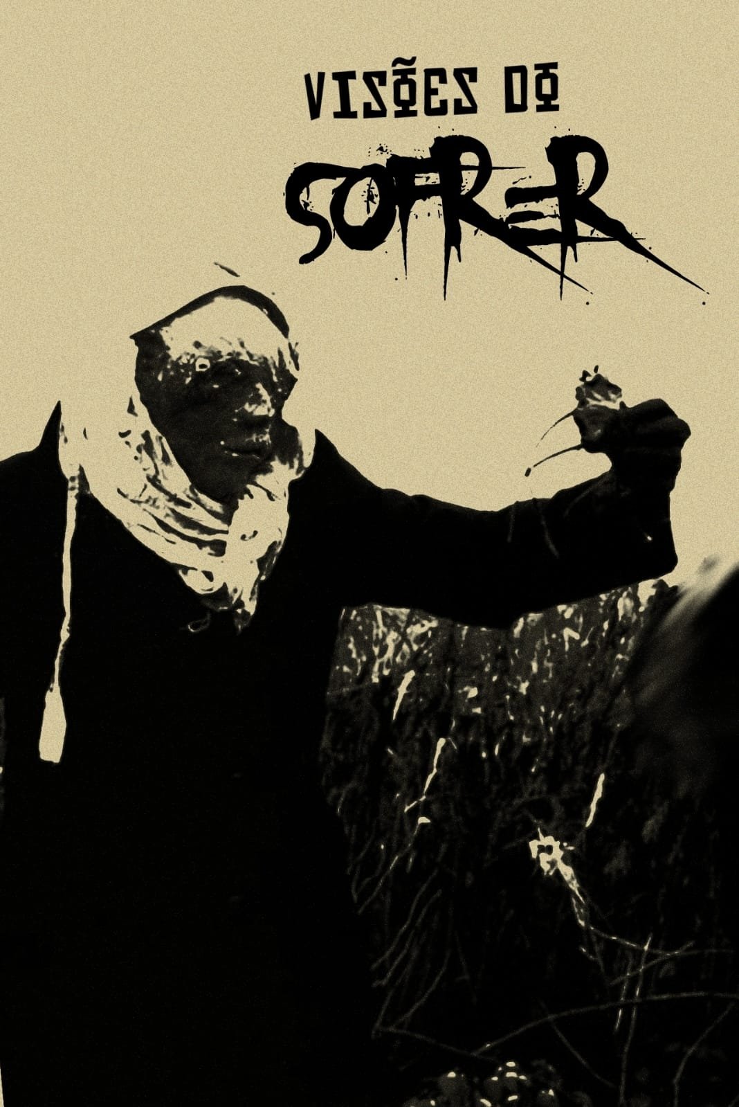Poster de Visões do Sofrer