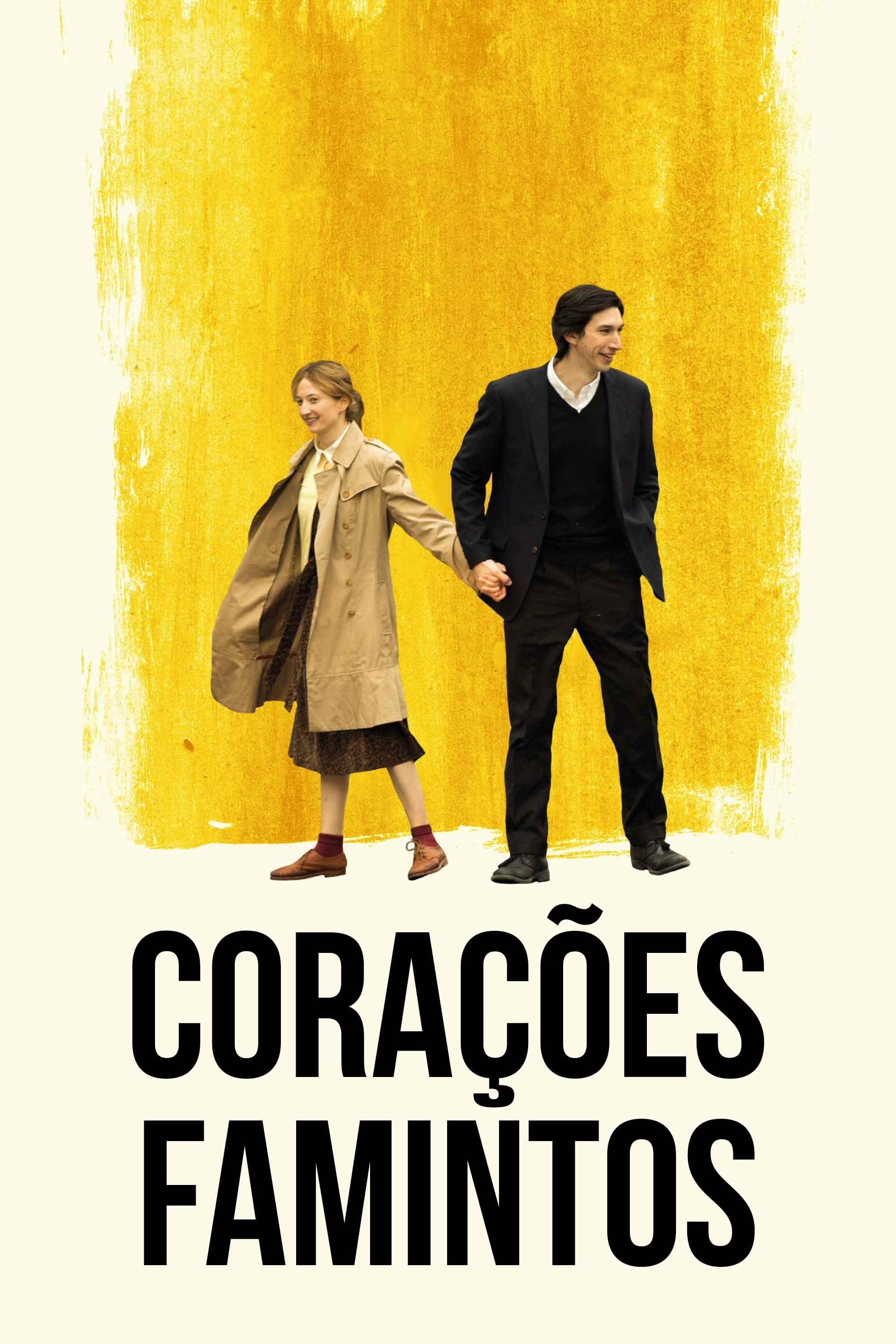 Poster de Corações Famintos