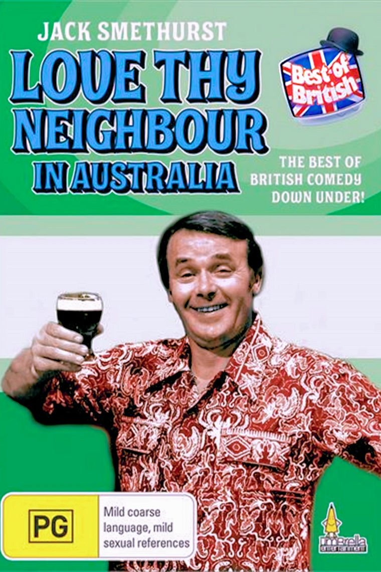 Poster de Love Thy Neighbour In Australia