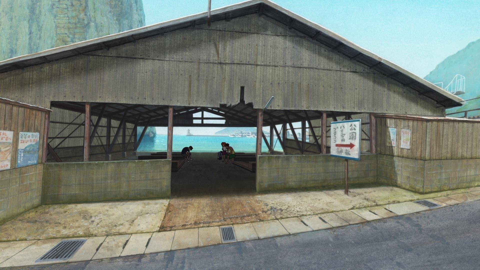 Backdrop image