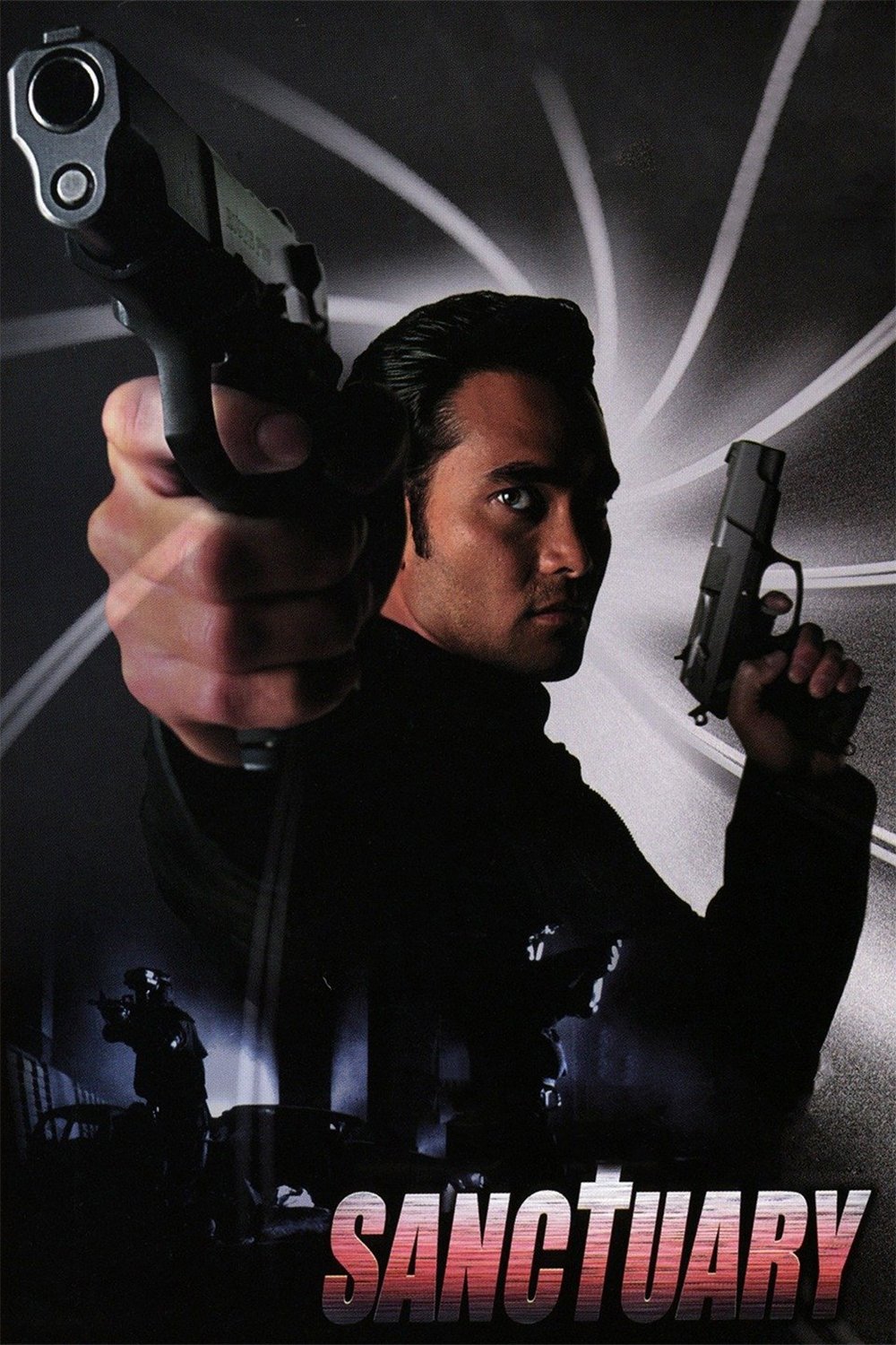 Poster de O Santuário