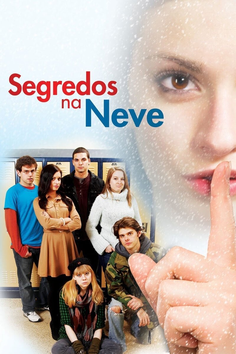 Poster de Segredos na Neve