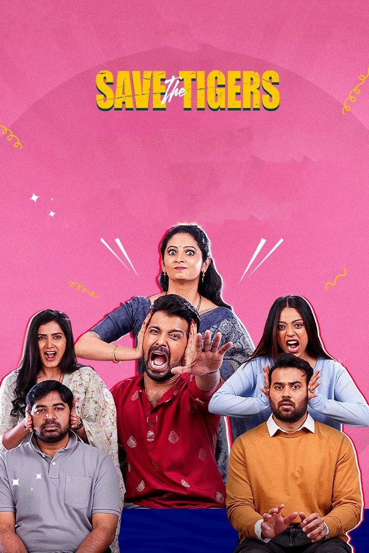 Poster de Save the Tigers