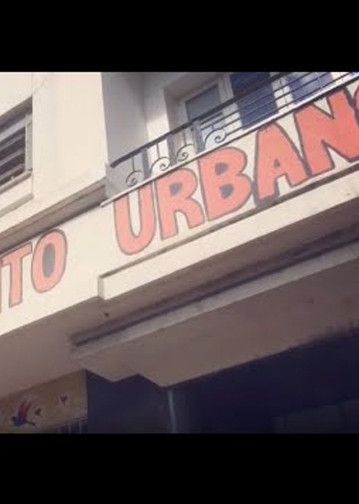 Poster de Um dia na Utopia e Luta