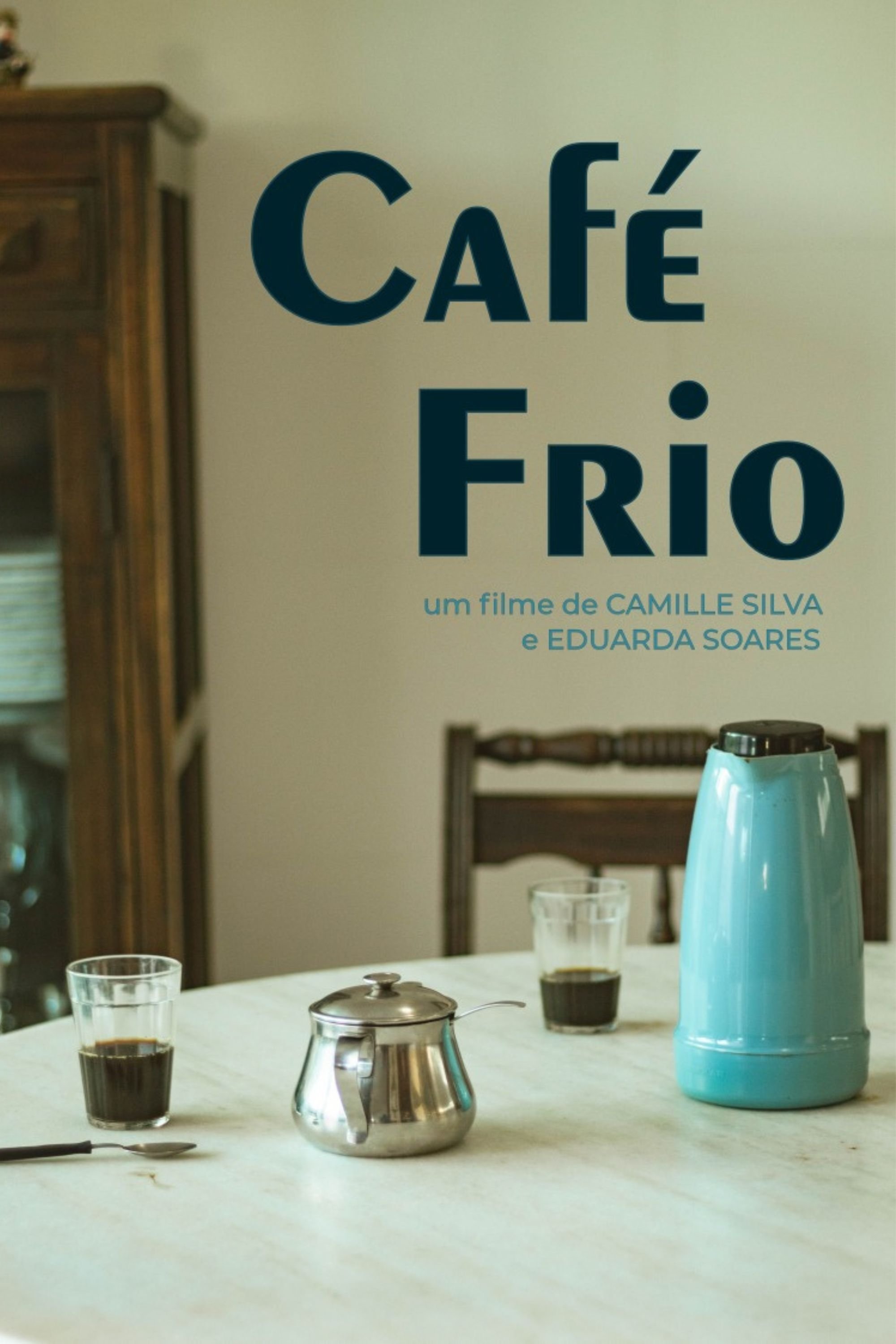 Poster de Café Frio