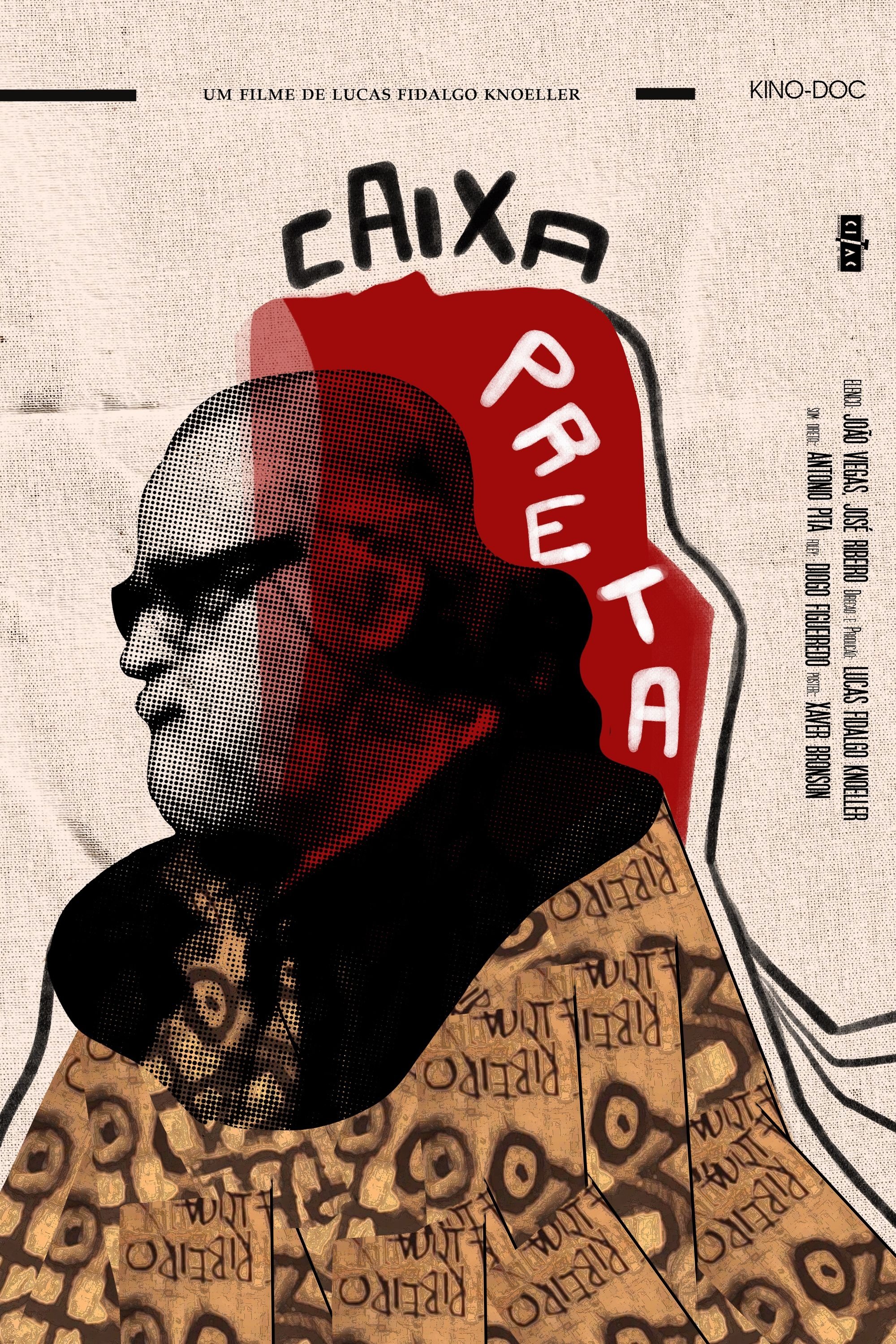 Poster de Caixa Preta