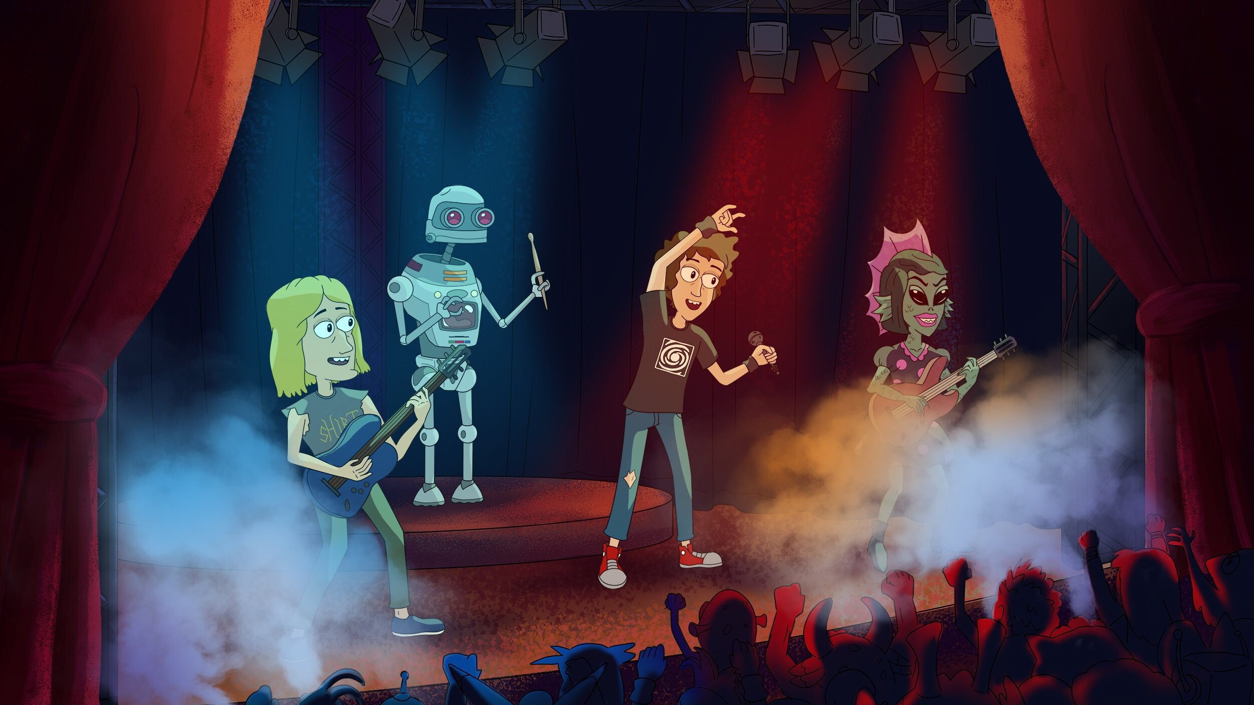 Backdrop image