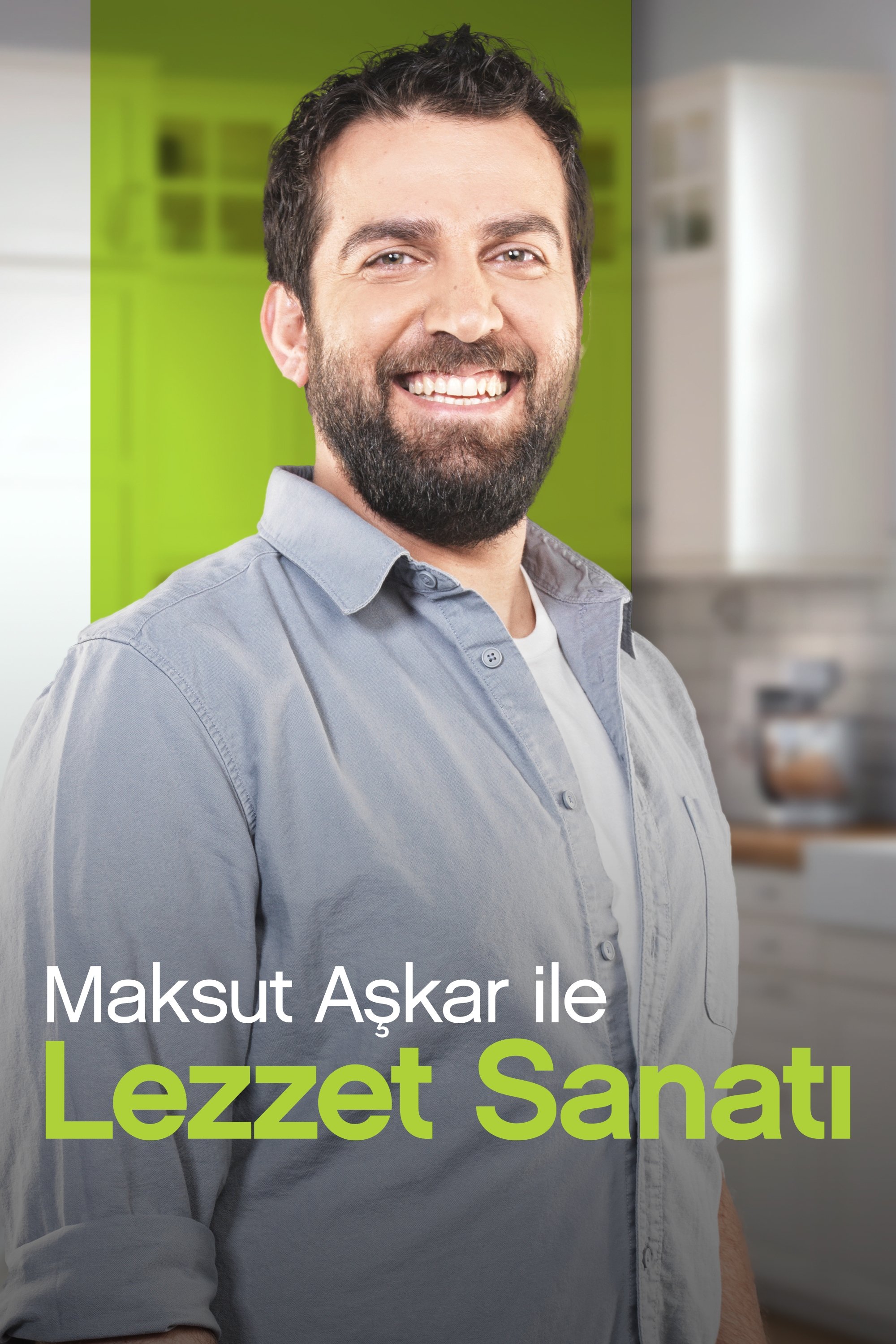 Poster de Lezzet Sanatı